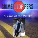 Can you help identify this suspect who allegedly broke into 217 Comics and Games?