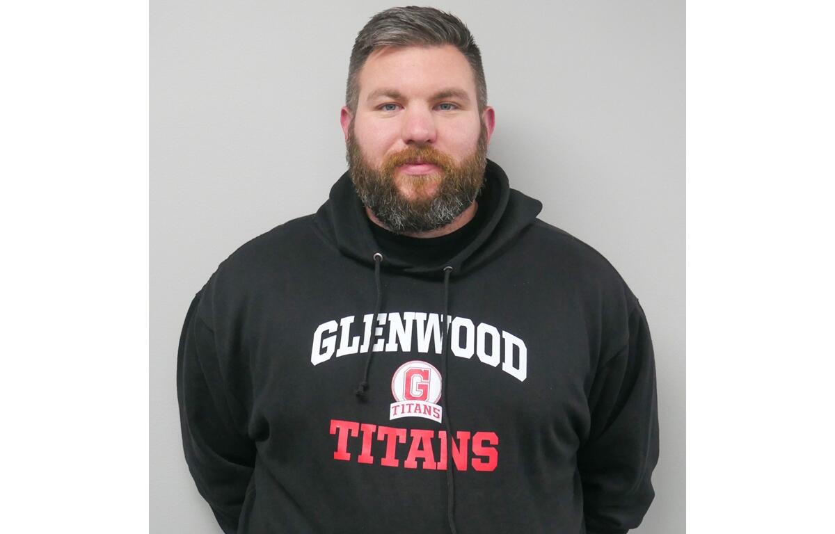 James Dambacher, Glenwood Football coach