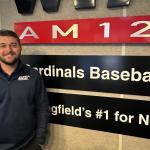 New UIS Women's Flag Football Coach Colin Wood