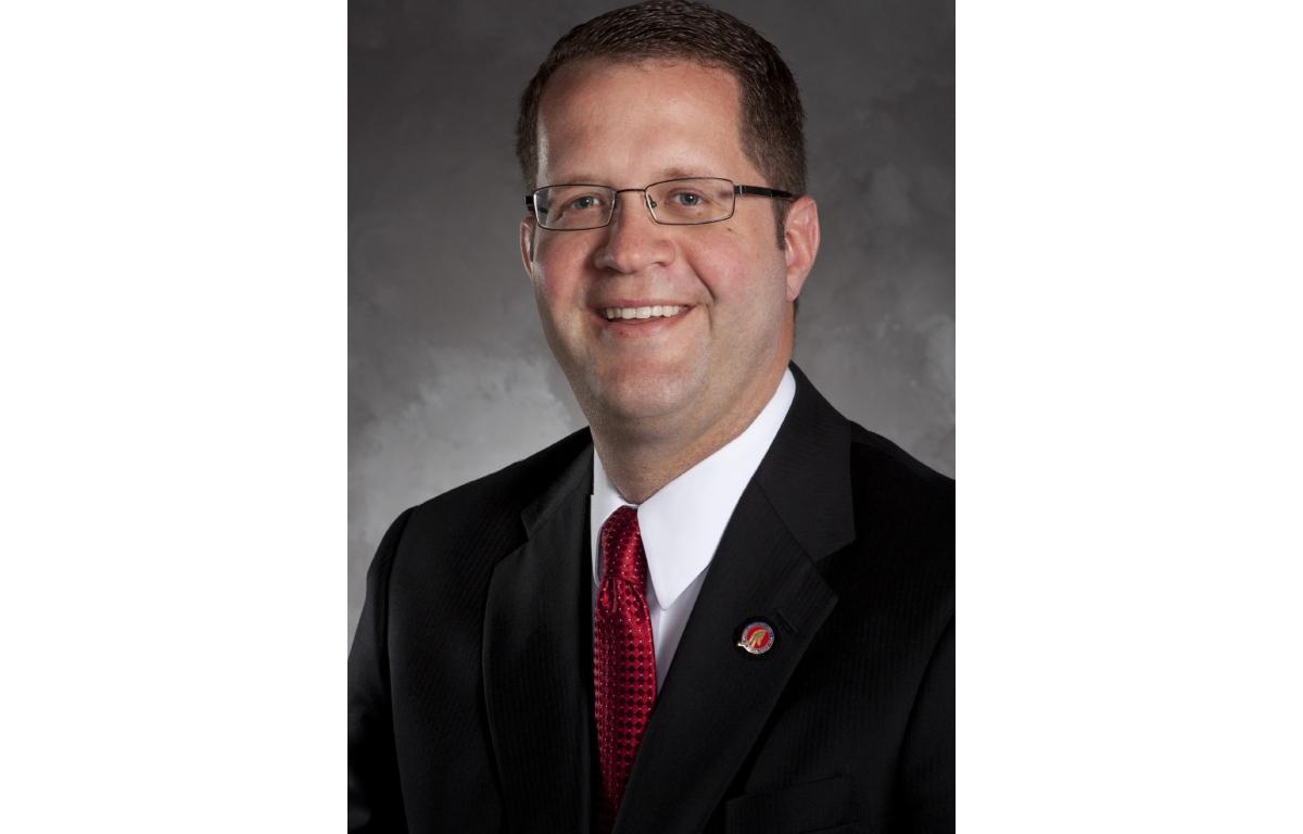 Curt Oldfield will be the next president of Lincoln Land Community College.