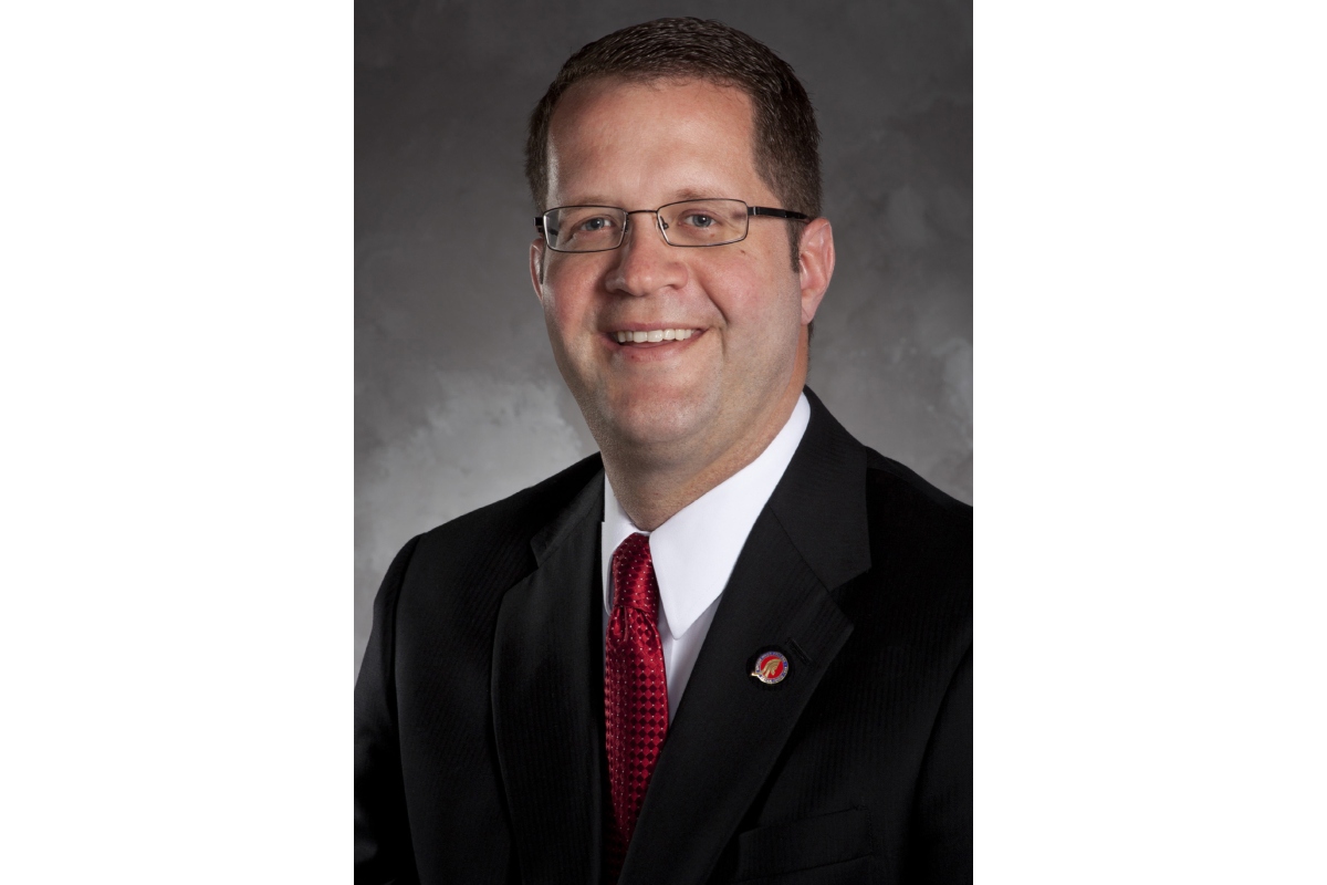 Curt Oldfield will be the next president of Lincoln Land Community College.