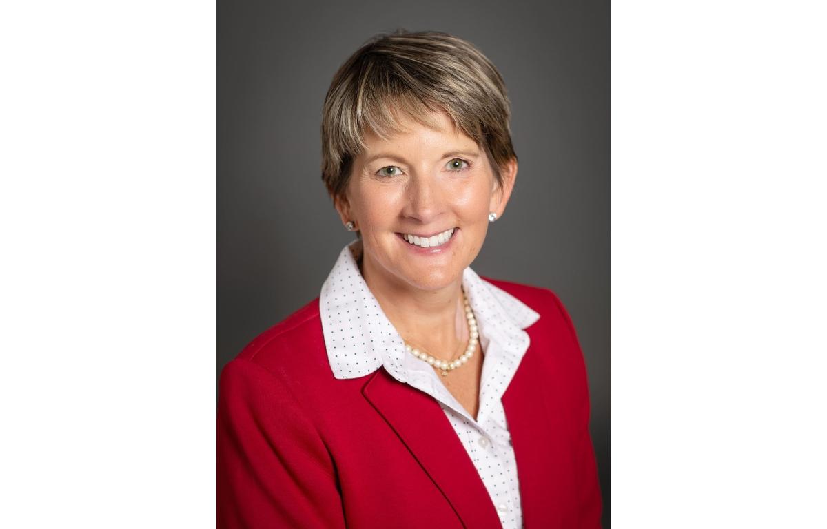 Mandy Eaton, CEO of Memorial Health