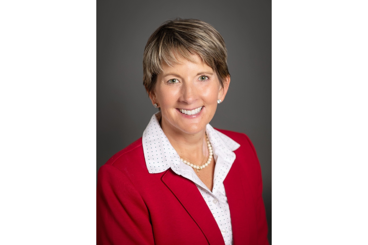 Mandy Eaton, CEO of Memorial Health