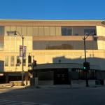 The Illinois Community College System headquarters is pictured in downtown Springfield. (Medill Illinois News Bureau photo by Reece Dower)