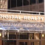 While the AI race sparked heightened interest in data centers, most of the centers in the state are multi-tenant retail centers — shared by numerous organizations and highly connected with telecommunications, cloud computing and other providers. The Digital Realty center on Chicago’s South loop is an example. (Medill Illinois News Bureau photo by Gabriel Castilho)