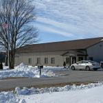 The police department in Carlyle, Illinois, as seen on Friday, Jan. 30, 2026. (Capitol News Illinois photo by Beth Hundsdorfer)