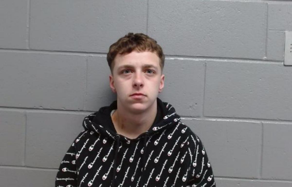 Marissa Teubner, 23, arrested on charges of Homicide-First Degree and Aggravated Discharge of a Firearm.