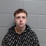 Marissa Teubner, 23, arrested on charges of Homicide-First Degree and Aggravated Discharge of a Firearm.