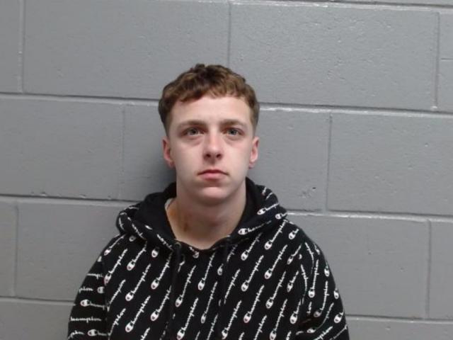 Marissa Teubner, 23, arrested on charges of Homicide-First Degree and Aggravated Discharge of a Firearm.