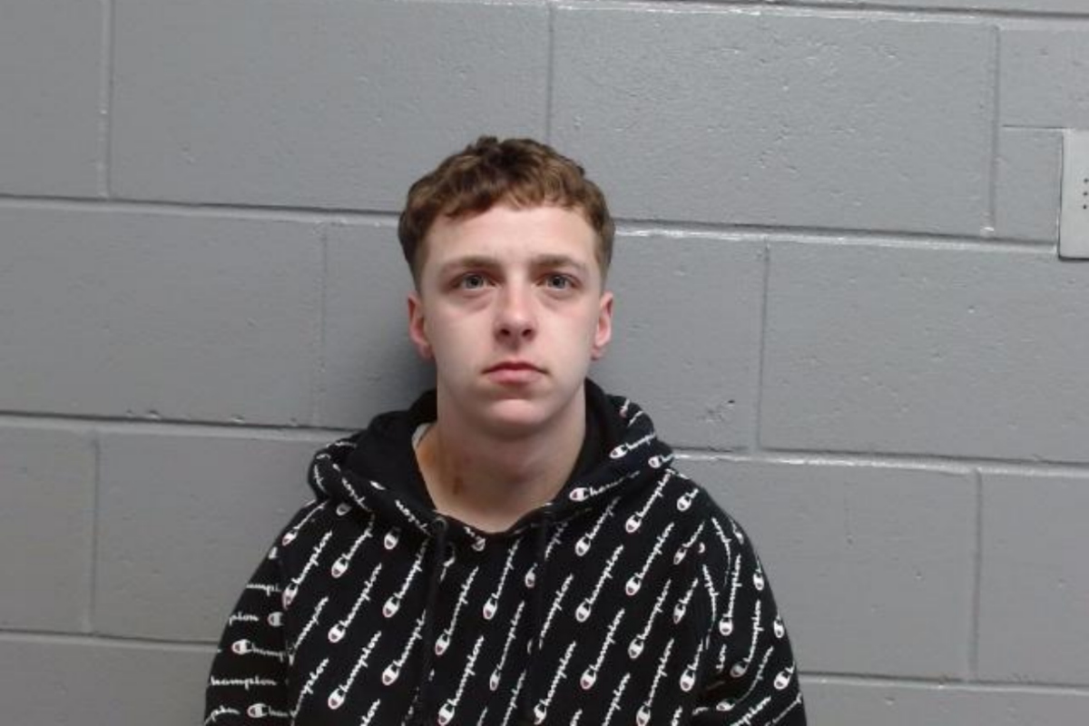 Marissa Teubner, 23, arrested on charges of Homicide-First Degree and Aggravated Discharge of a Firearm.