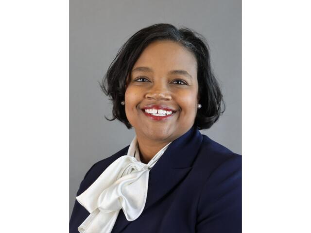 Nicole Moody, Dist. 186 Assistant Superintendent of Teaching, Learning and School Culture.