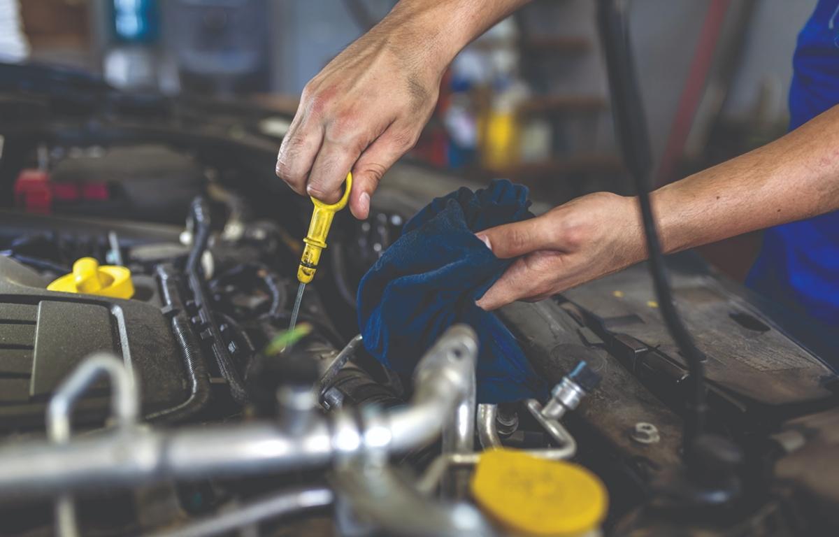 Figuring out the issue can prevent further damage.