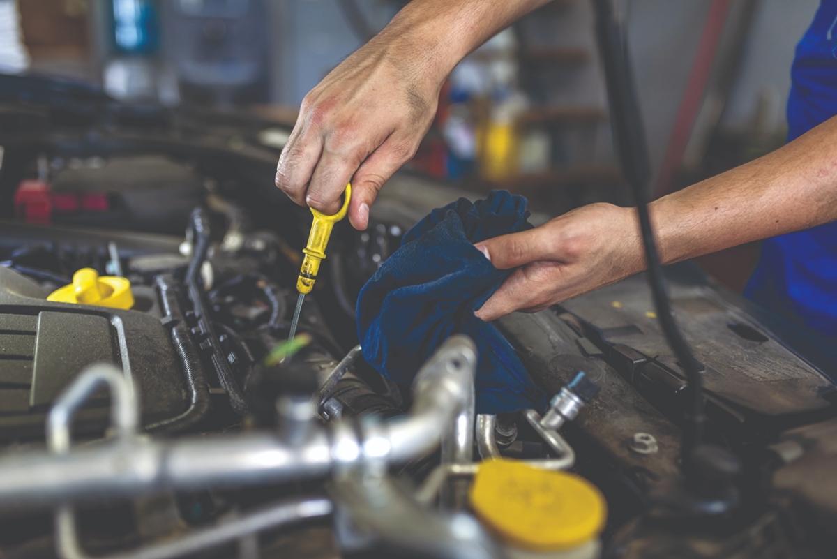 Figuring out the issue can prevent further damage.