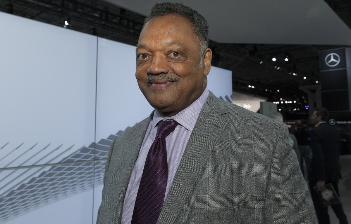 Rev. Jesse Jackson