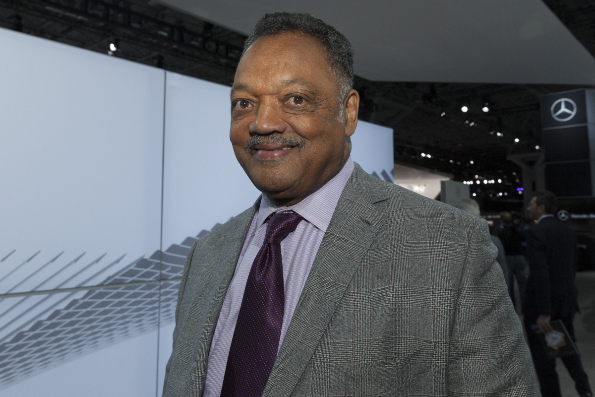 Rev. Jesse Jackson