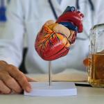 Heart health and alcohol