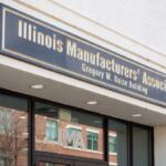 The Illinois Manufacturers’ Association building, located in Springfield. The IMA is one of over a dozen organizations petitioning the Illinois Commerce Commission to end workshops researching the future of natural gas in Illinois. (Capitol News Illinois photo by Jenna Schweikert)