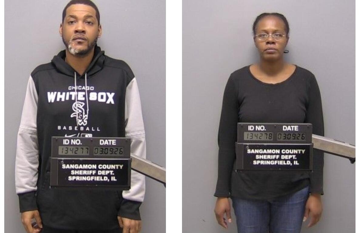 Willie and Ashley Wardlow