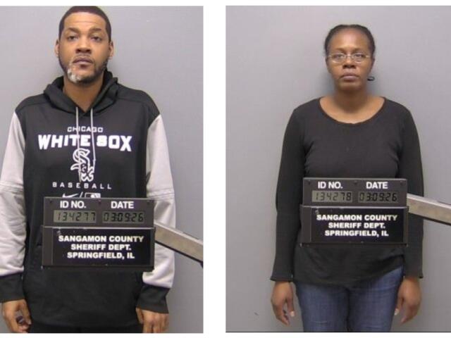 Willie and Ashley Wardlow