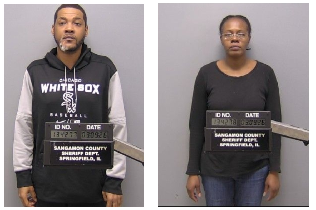 Willie and Ashley Wardlow