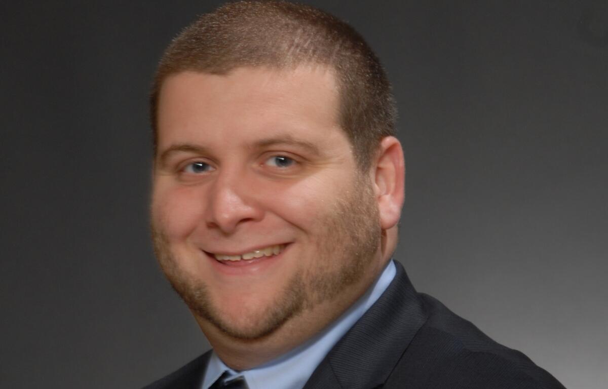 Ryan Tebrugge, 15th Congressional District Candidate