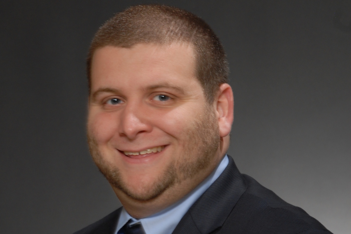 Ryan Tebrugge, 15th Congressional District Candidate