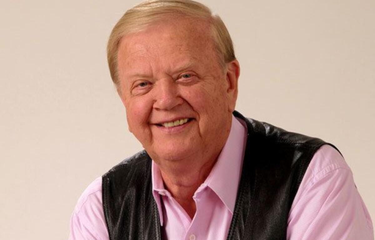Orion Samuelson died at the age of 91.