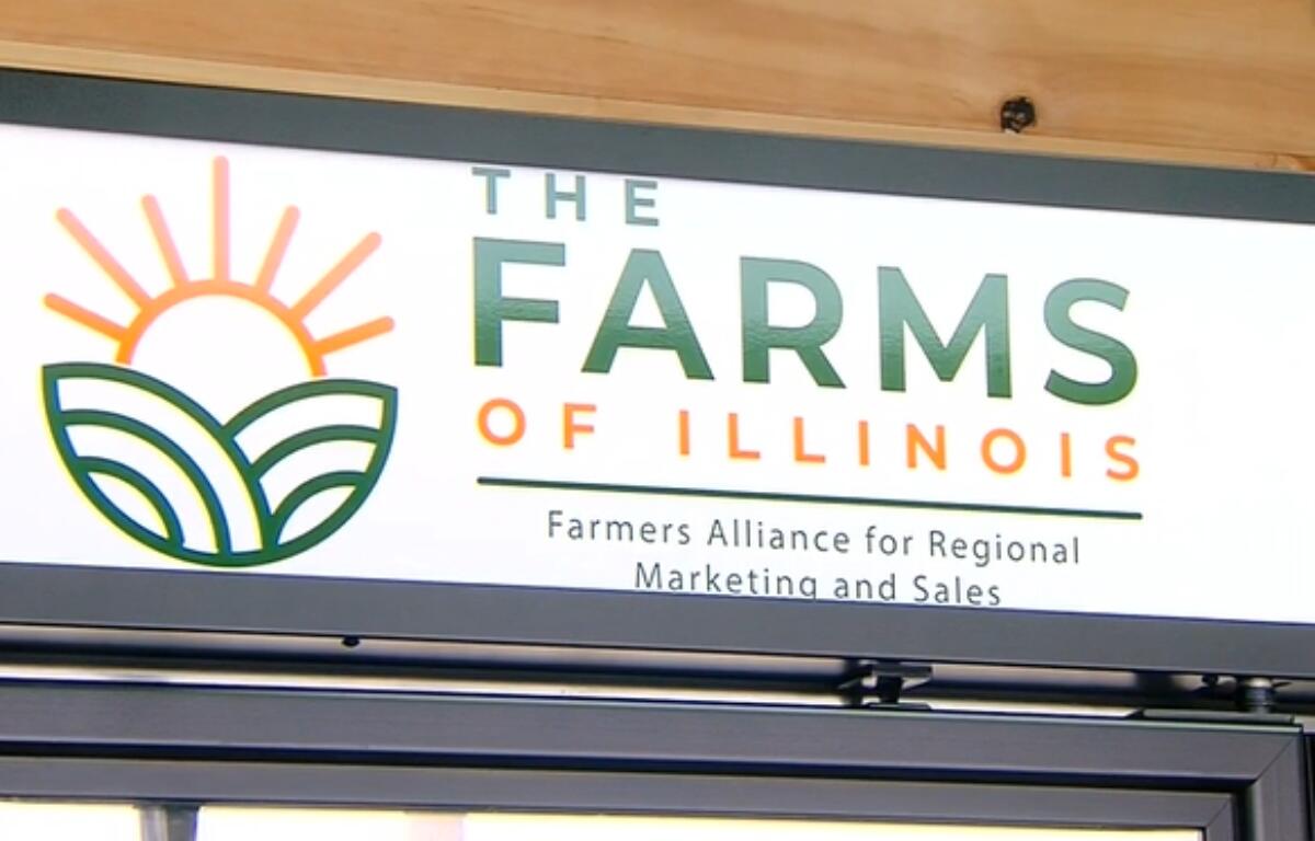 FARMS of Illinois just opened a grocery store, giving it the option to sell the foods they produce directly to customers, instead of going through the larger distribution process.