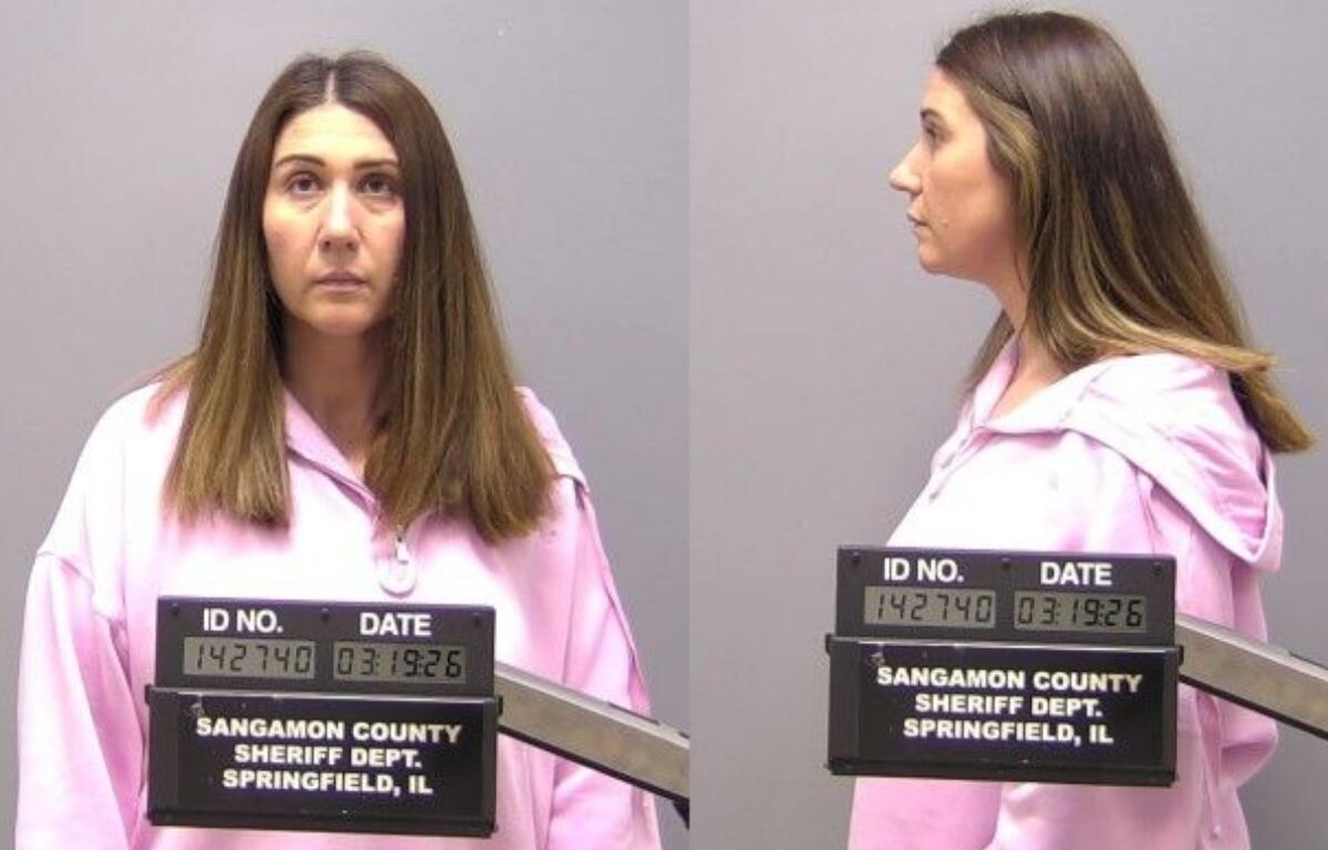 Lindsey Prather, 43, was arrested this week on child sexual abuse-related allegations.