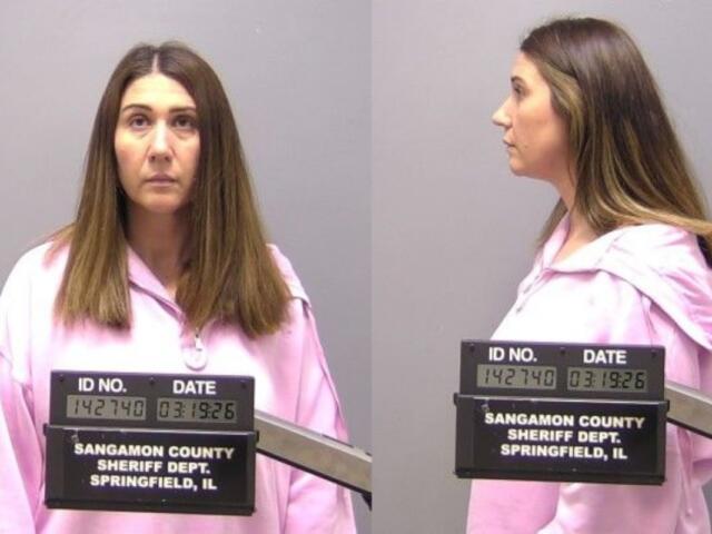 Lindsey Prather, 43, was arrested this week on child sexual abuse-related allegations.