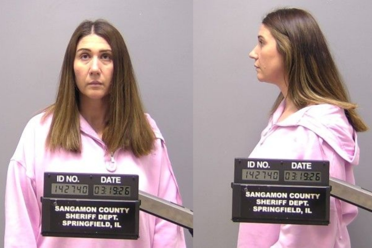 Lindsey Prather, 43, was arrested this week on child sexual abuse-related allegations.