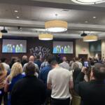 Southern Illinois University School of Medicine students learn where they will be "matching" in the medical field next year.