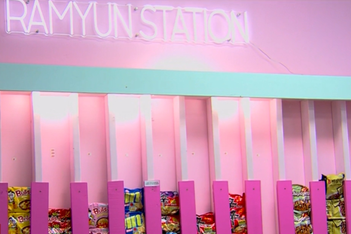 Springfield has welcomed its first Korean convenience store, home to the city's first self-serve ramen station.