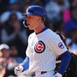 Pete Crow-Armstrong Chicago Cubs