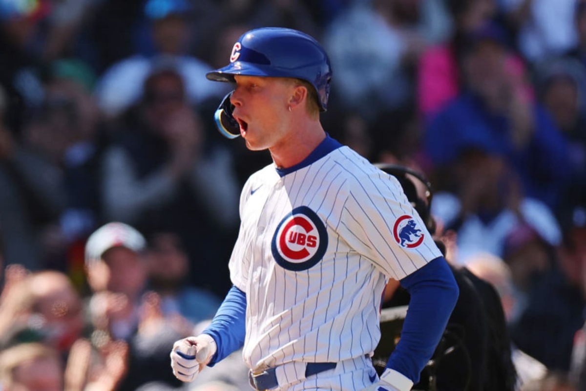 Pete Crow-Armstrong Chicago Cubs