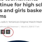 Any story where you see this Google icon can help you make our site one of your preferred sources.