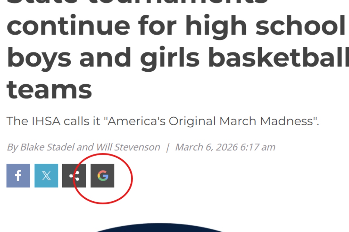 Any story where you see this Google icon can help you make our site one of your preferred sources.
