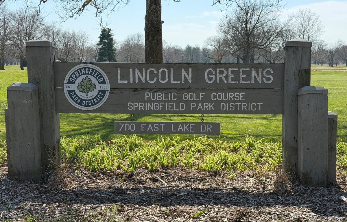 Lincoln Greens Golf Course