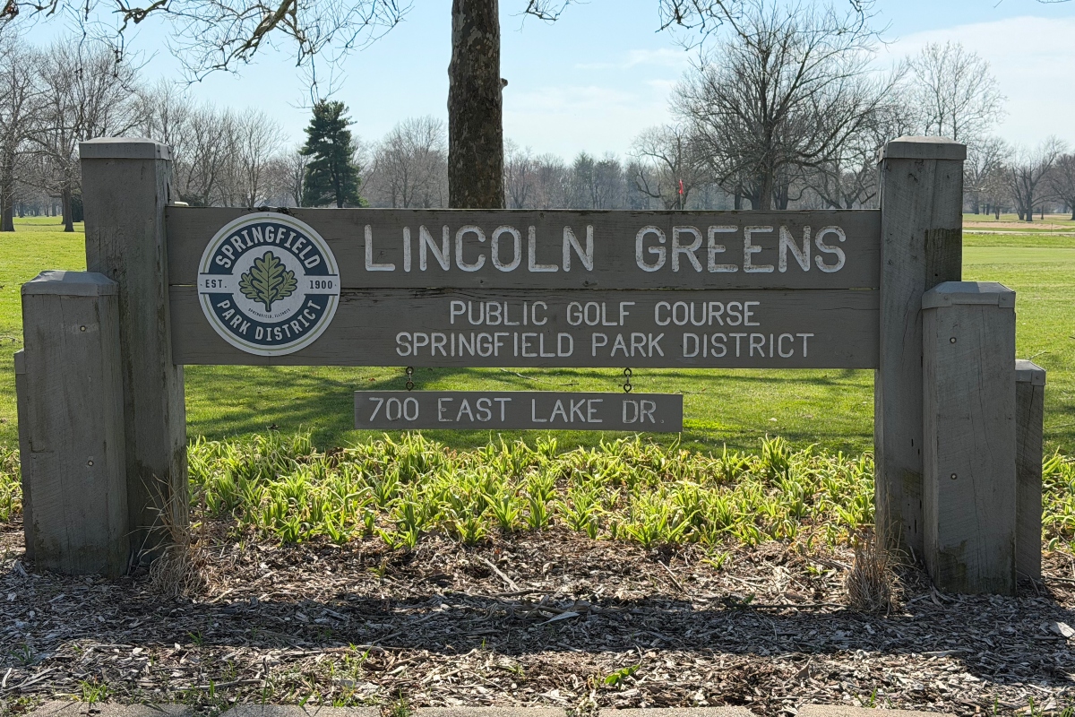 Lincoln Greens Golf Course