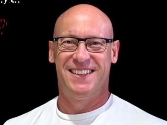 David Timm, candidate for Sangamon County Sheriff in the March 17 Republican Primary.