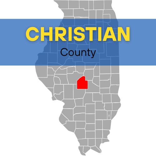 Christian County Election Logo