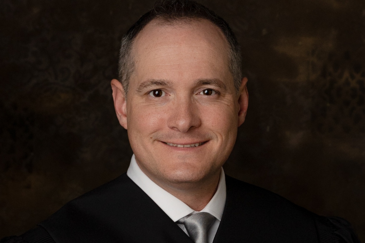 Madison County Associate Judge Andrew Carruthers found his name in the recently released U.S. Department of Justice files regarding Jeffrey Epstein, a sex offender accused of trafficking minors. Carruthers was assigned Epstein’s case in a collection matter in Lake County, Illinois, but said he never met him or communicated with him.