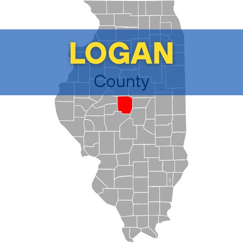 Logan County Election Logo
