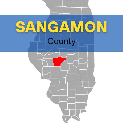 sangamon County Logo