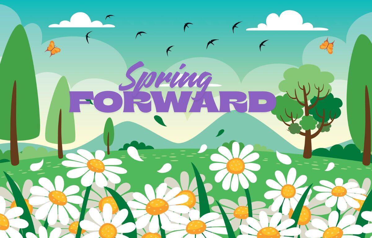 Spring Forward