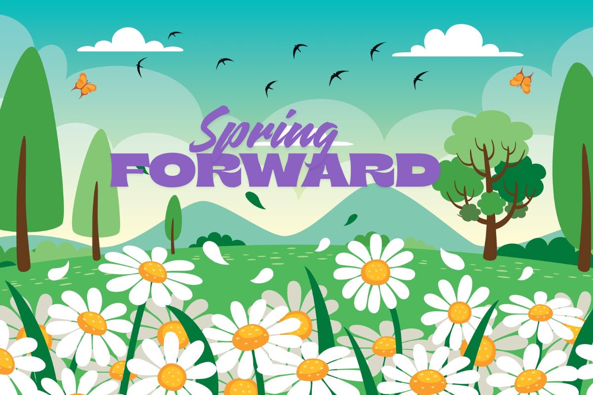 Spring Forward