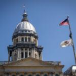 The Illinois State Capitol in Springfield. (Capitol News Illinois photo by Jerry Nowicki)