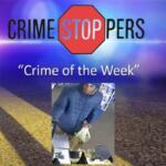 Can you help identify this person accused of using a stolen credit card for several hundred dollars in purchases?