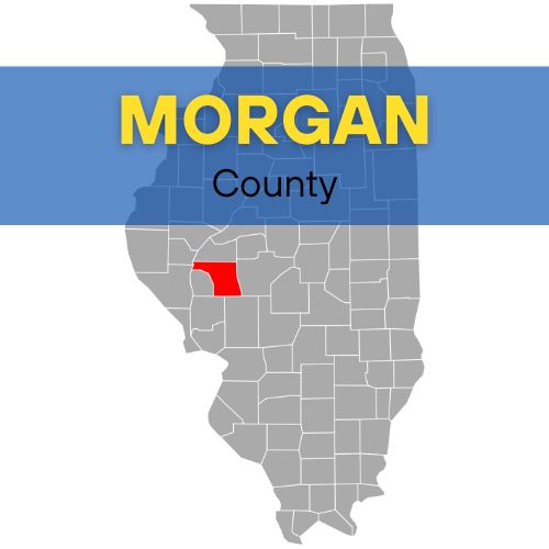 Morgan County Election Logo