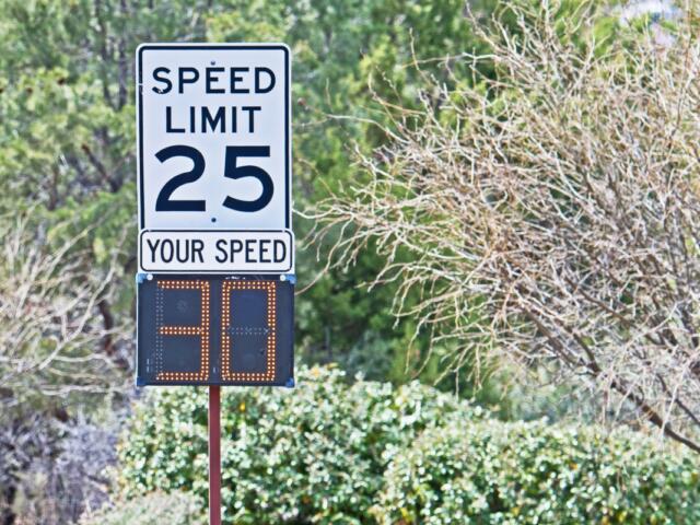 Speed limit
